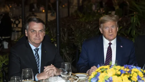 Abrupto viaje de Bolsonaro a EEUU: no le traspasará la banda a Lula