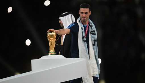 Scaloni gana el premio al mejor entrenador del mundo de la IFFHS