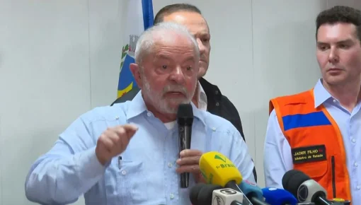 Intento de golpe en Brasil: Lula decretó la intervención federal a Brasilia