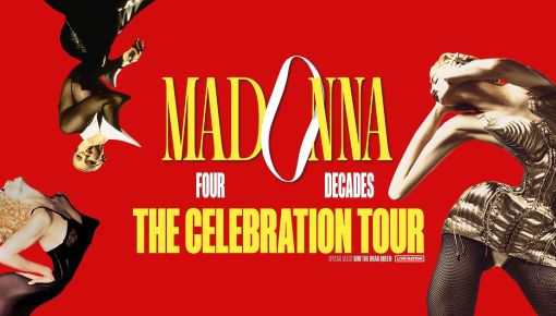 altText(Madonna anunció una gira que podría traerla a la Argentina)}