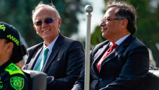 Tensión entre Colombia y Guatemala por denuncias de corrupción