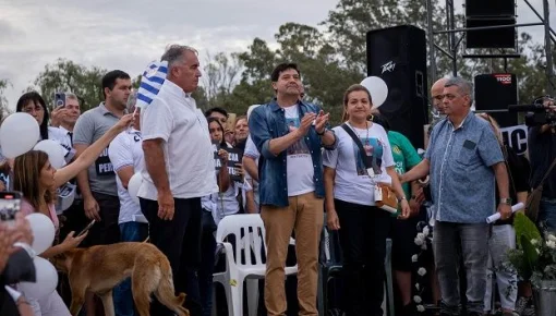 El grito de justicia por Fernando Báez Sosa se escuchó en todo el país 