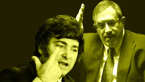 No tiene desperdicio: la salvaje interna entre liberales y 
