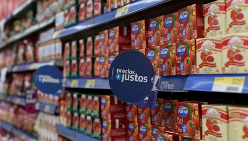 Precios Justos: labran más de 760 multas a supermercados por incumplimientos