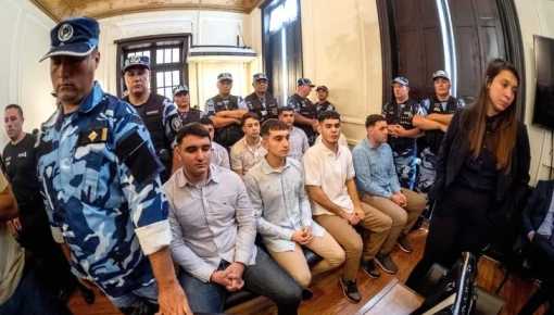Caso Báez Sosa: piden que la perpetua alcance a los ocho rugbiers asesinos
