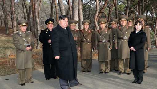 Misiles y tensión entre Corea del Norte, Estados Unidos y Corea del Sur