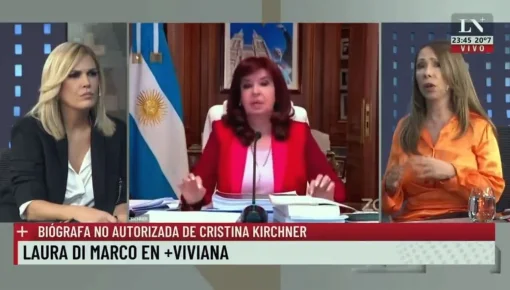Más repudios contra Canosa y Di Marco tras ataques a CFK y su hija