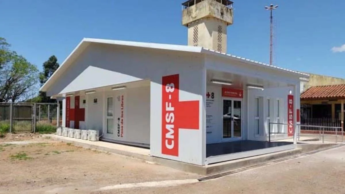 Premian en EEUU a empresa argentina por construcción de hospitales modulares durante la pandemia