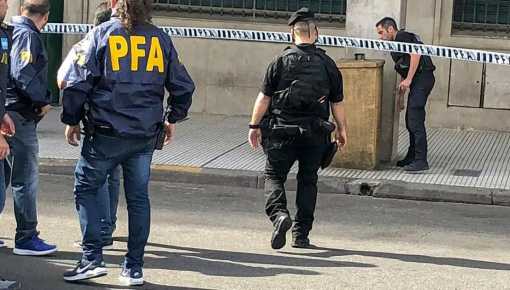 Desbaratan la banda de 
