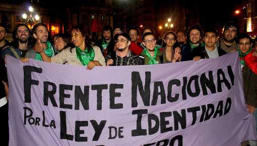 ¿Cómo se gestó la ley de identidad de género?