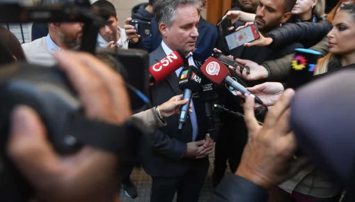 Crimen de Lucas: D'Alessandro asumió que 