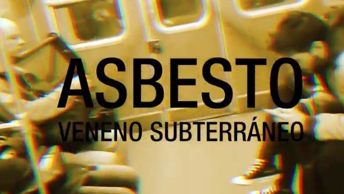 Larreta no cumple con el plan de desasbestización del subte porteño
