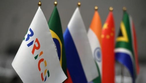 altText(Argentina a los BRICS: India también manifestó su apoyo)}