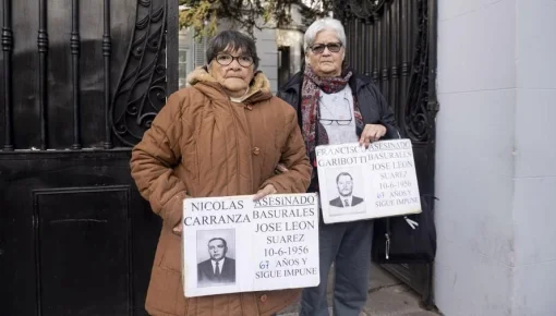 Fusilamientos del &rsquo;56: 