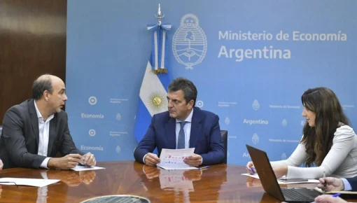 &ldquo;Se realizó el canje de deuda pública más grande de la historia