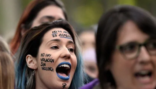 Un 42 % de mujeres vivió algún tipo de violencia de género en el país