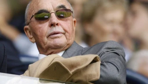 El magnate Joe Lewis, dueño de Lago Escondido, se entregó a la justicia de EEUU