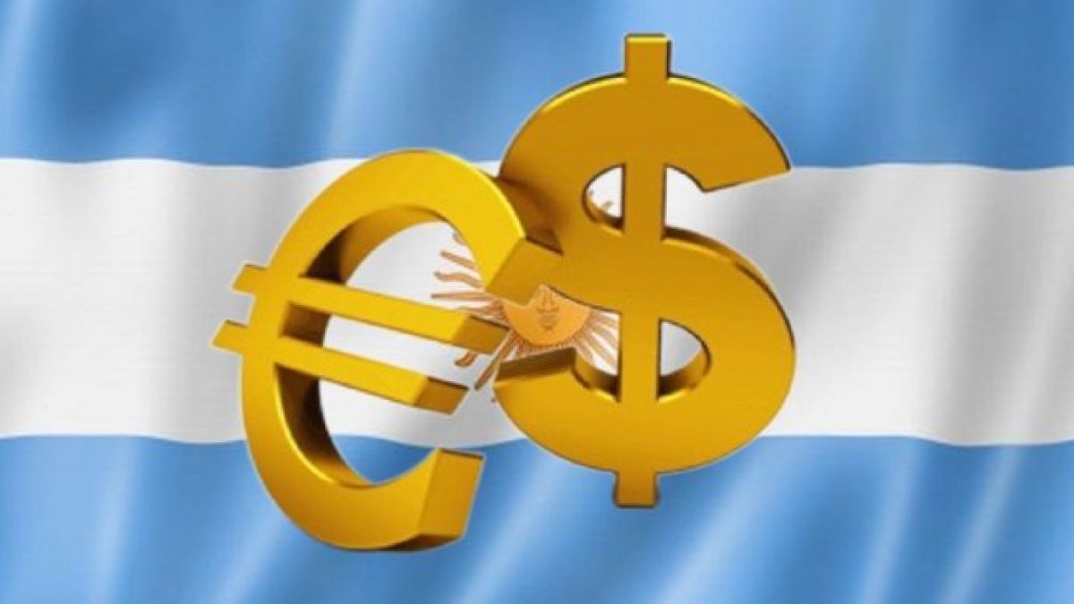 altText(Dejen de aconsejar: un Nobel dice que Argentina debe pasarse al euro)}