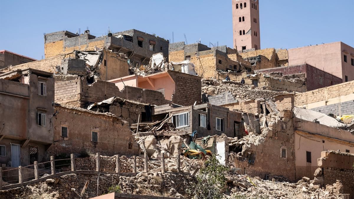 altText(Ya son 2500 los muertos por el terremoto en Marruecos)}