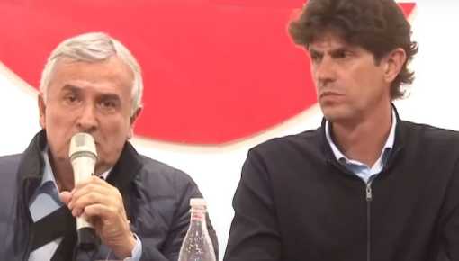 Morales arremetió contra Macri: 