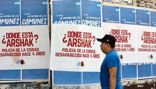 Extraño robo al periodista que investiga la desaparición de Arshak Karhanyan