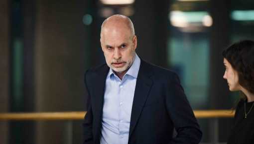 Larreta evitó pronunciarse sobre el balotaje: 