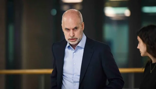 Larreta evitó pronunciarse sobre el balotaje: 