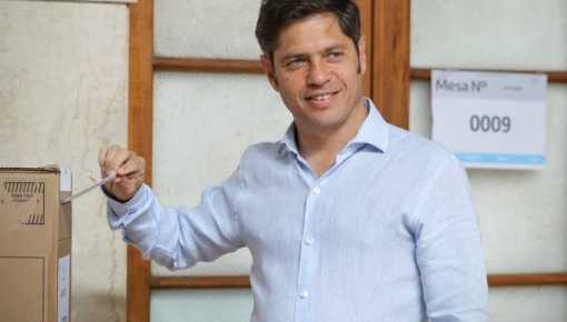 Kicillof y Lousteau coincidieron en que el sistema electoral es 
