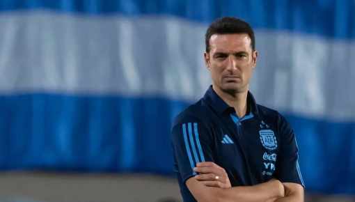 Scaloni habló sobre Cabo Verde: 