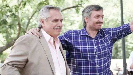 Piden que Máximo Kirchner y Alberto Fernández renuncien a sus cargos en el PJ