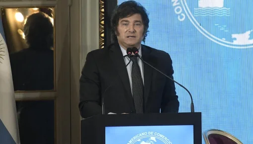 Gobernadores de diversas fuerzas dicen que apoyarán a Milei
