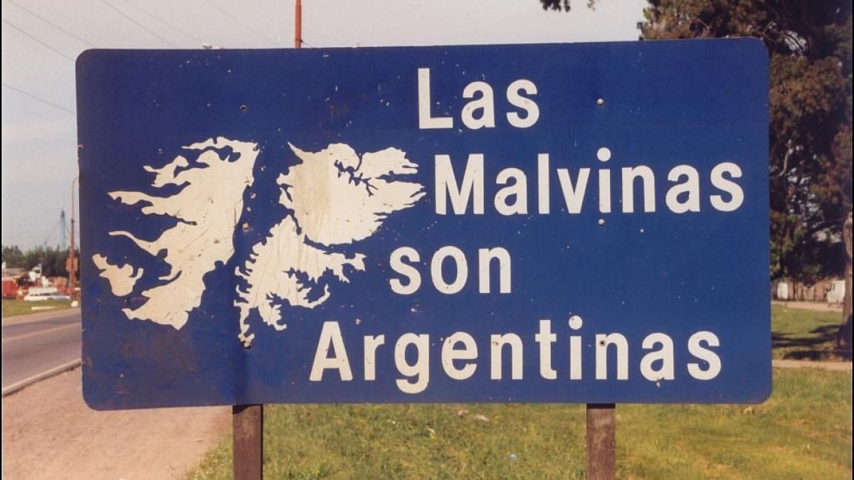 altText(Argentina rechazó la visita de un alto funcionario británico a Malvinas)}