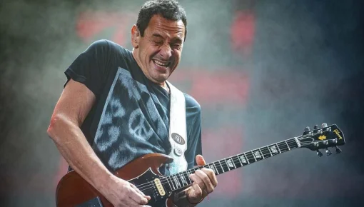 Todo rock: Divididos vuelve al mítico estadio Obras