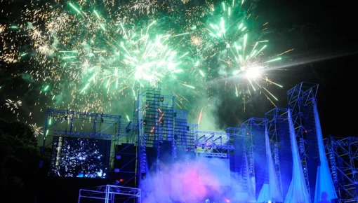 Lanzan una campaña para usar fuegos artificiales 