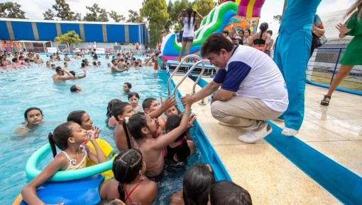 Colonias de verano gratuitas, en defensa del derecho al juego