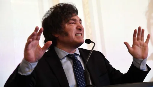 Milei y su ataque a la cultura: esta vez, se burló de las películas argentinas 
