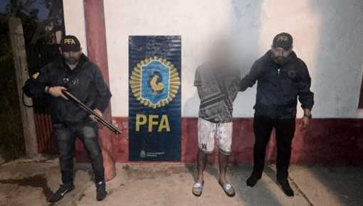 Liberaron al primer detenido por el crimen de Umma