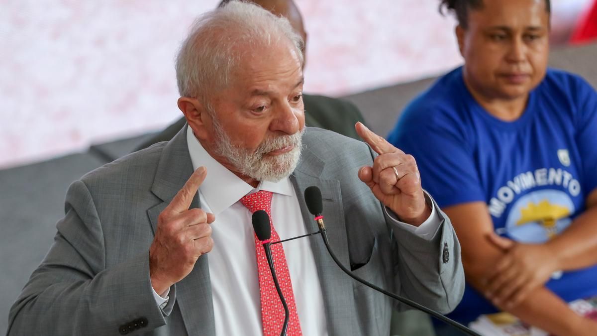altText(Lula echó al número 2 de Inteligencia por un escándalo de la era Bolsonaro)}