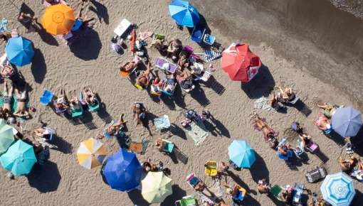Temporada 2024: menos turistas argentinos, más extranjeros