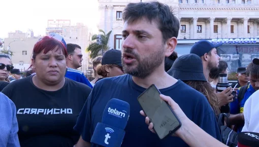 Grabois sobre el presupuesto del FISU: 