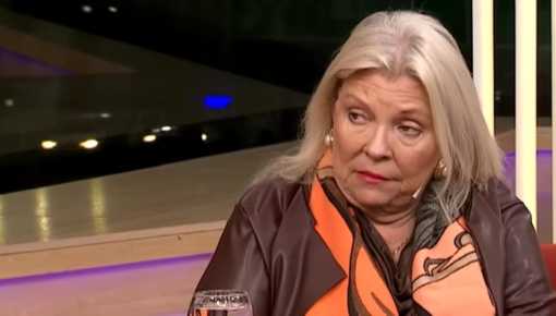 Carrió más opositora que nunca: habló de 