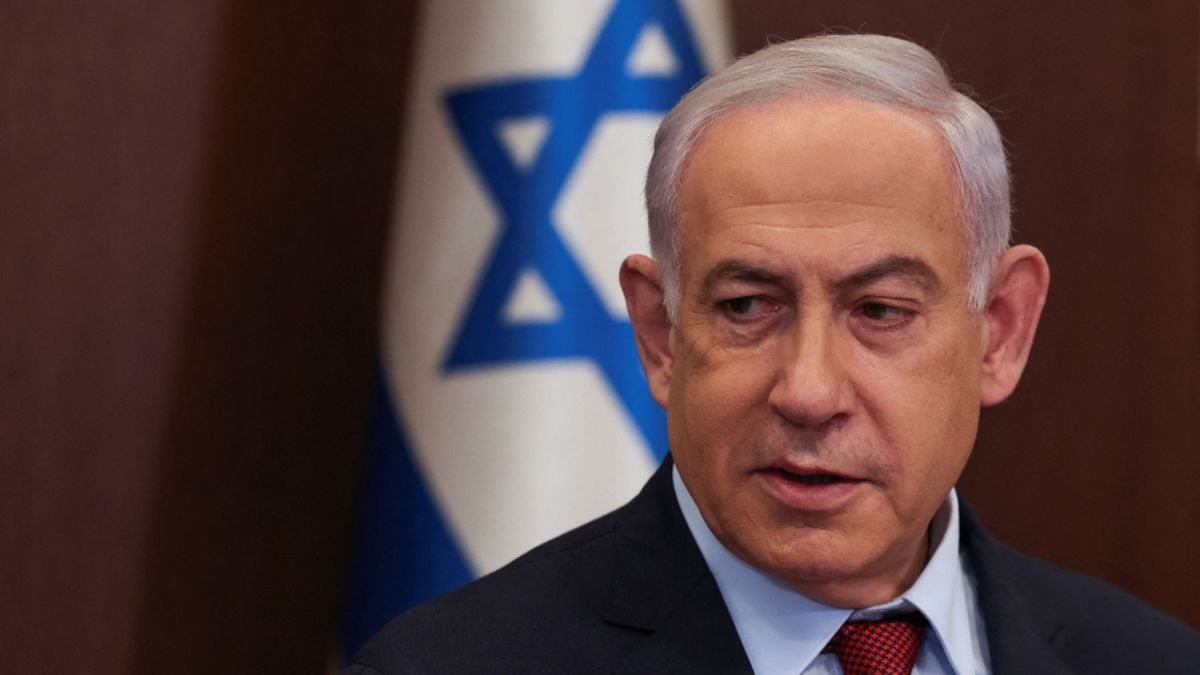 altText(Netanyahu persiste en sus planes pese a las advertencias internacionales)}