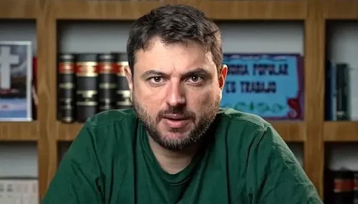 Demoledora respuesta de Grabois al dueño de Mercado Libre, Marcos Galperín