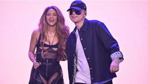 Sorpresa: Bizarrap anunció un nuevo trabajo junto a Shakira