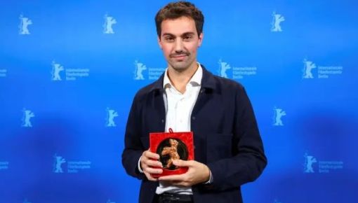 Un director argentino ganó en Berlín y se lo dedicó 