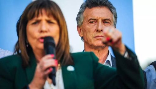 Crece la interna: Bullrich le exigió a Macri que hable sobre el conflicto con Chubut