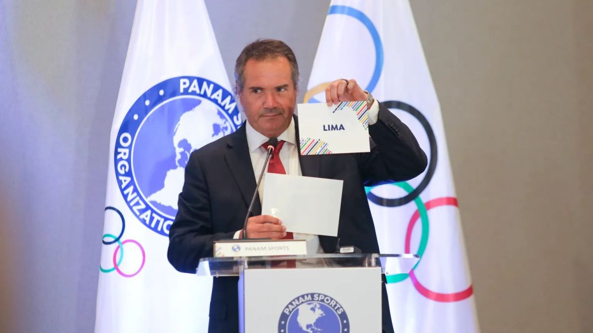 altText(La sede de los Juegos Panamericanos 2027 será en Lima, Perú)}