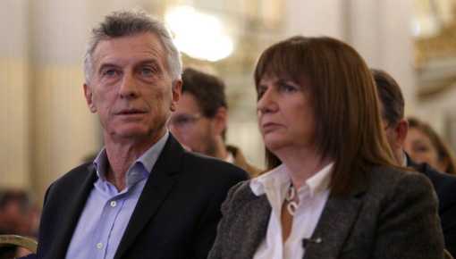 Macri asume la presidencia del PRO en medio de internas con Bullrich