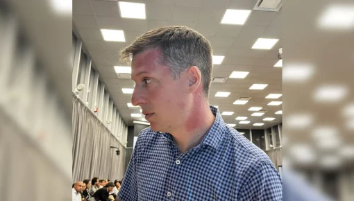 La Policía de la Ciudad hirió al diputado Juan Marino