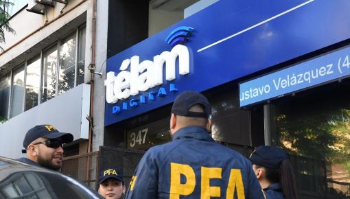 La Justicia pidió explicaciones al Gobierno por el cierre de Télam